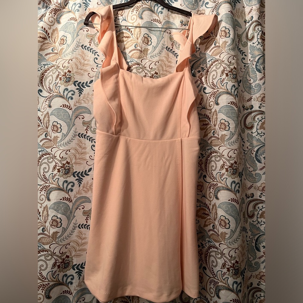 Baby Pink dress BCBG💖💕💗👗